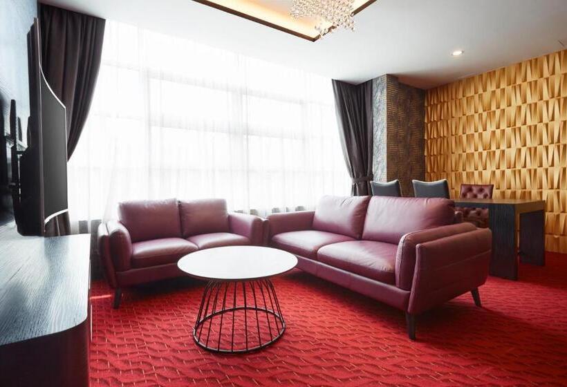 فندق Dream Luxury