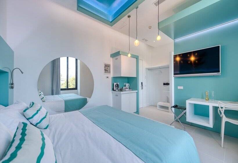 ホテル Hd Acuario Lifestyle