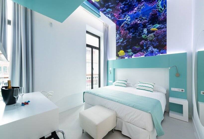 ホテル Hd Acuario Lifestyle