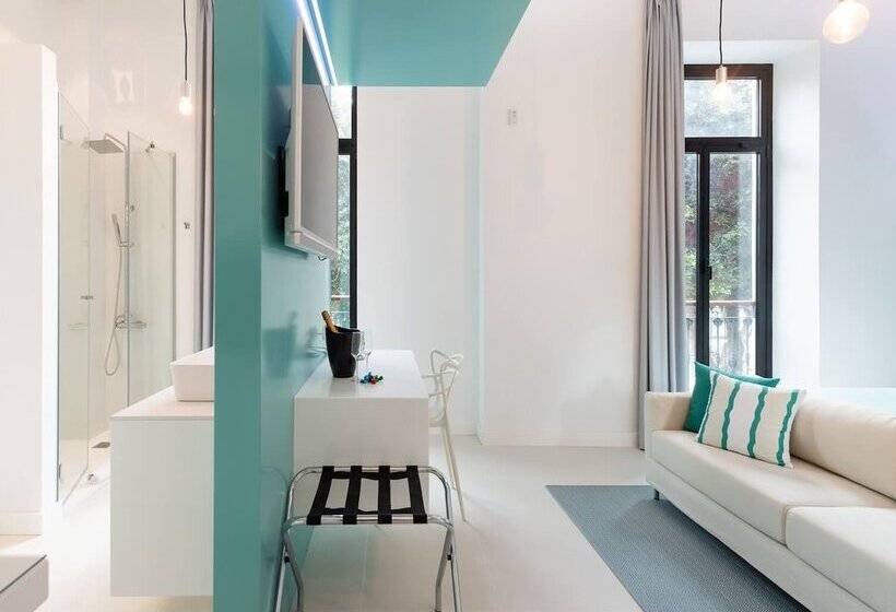 ホテル Hd Acuario Lifestyle