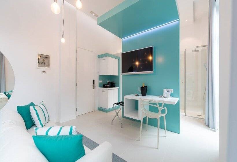 ホテル Hd Acuario Lifestyle