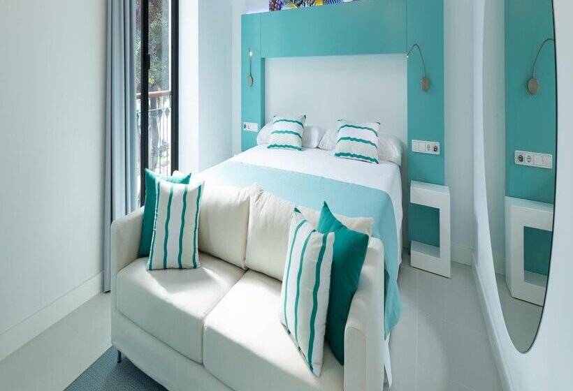 ホテル Hd Acuario Lifestyle