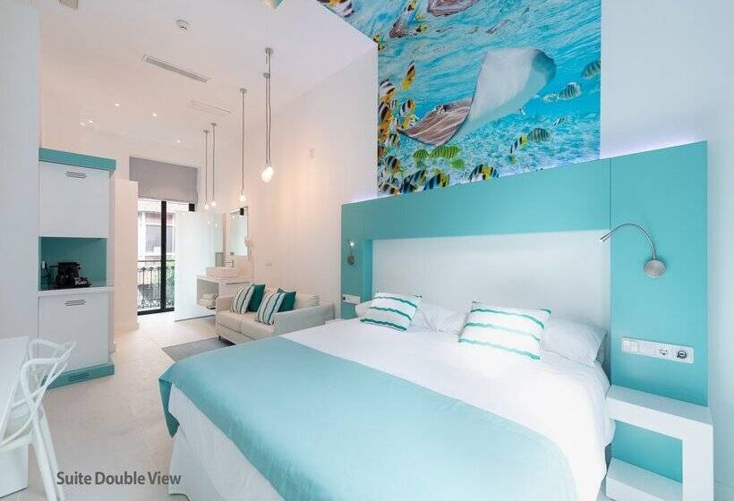 ホテル Hd Acuario Lifestyle