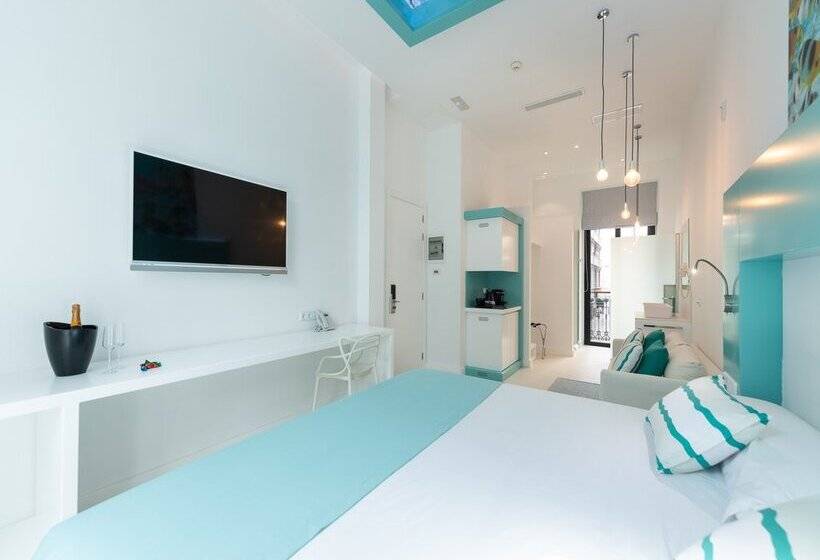 ホテル Hd Acuario Lifestyle