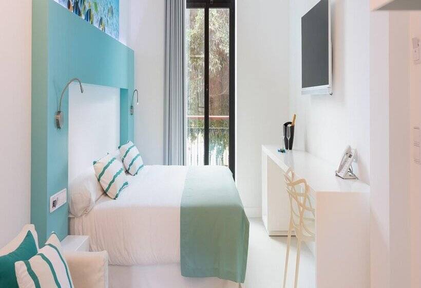 ホテル Hd Acuario Lifestyle