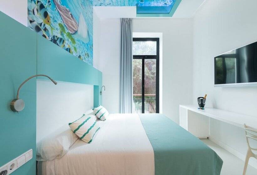 ホテル Hd Acuario Lifestyle