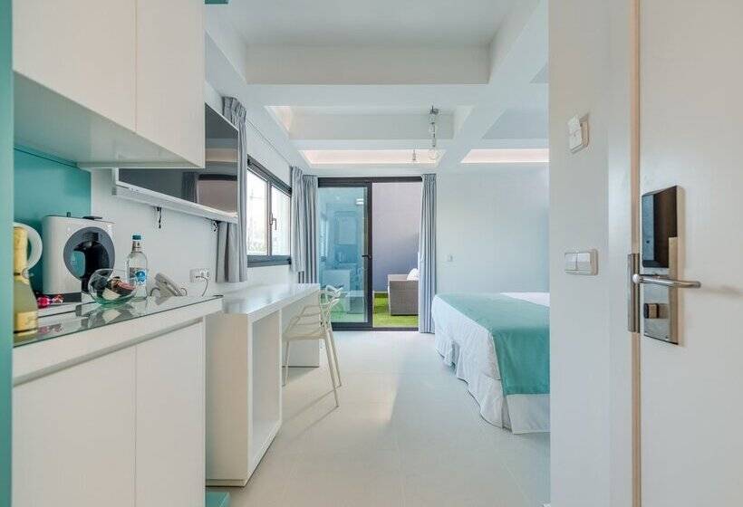 ホテル Hd Acuario Lifestyle