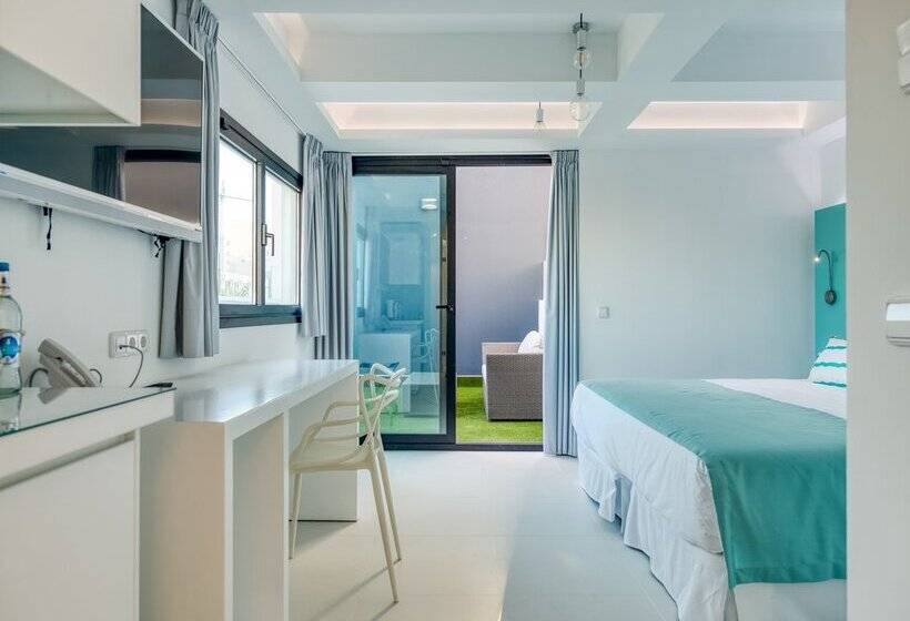 ホテル Hd Acuario Lifestyle