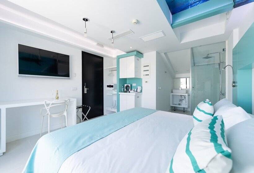 ホテル Hd Acuario Lifestyle