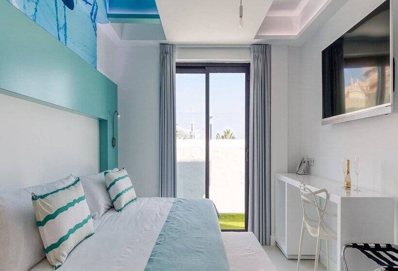 ホテル Hd Acuario Lifestyle