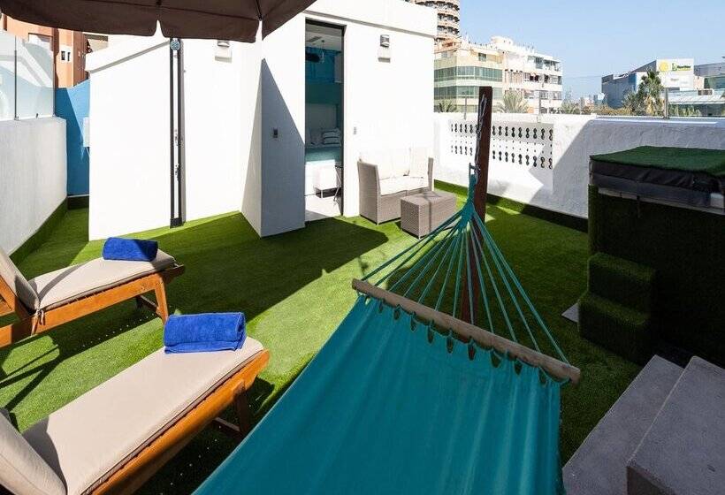 ホテル Hd Acuario Lifestyle