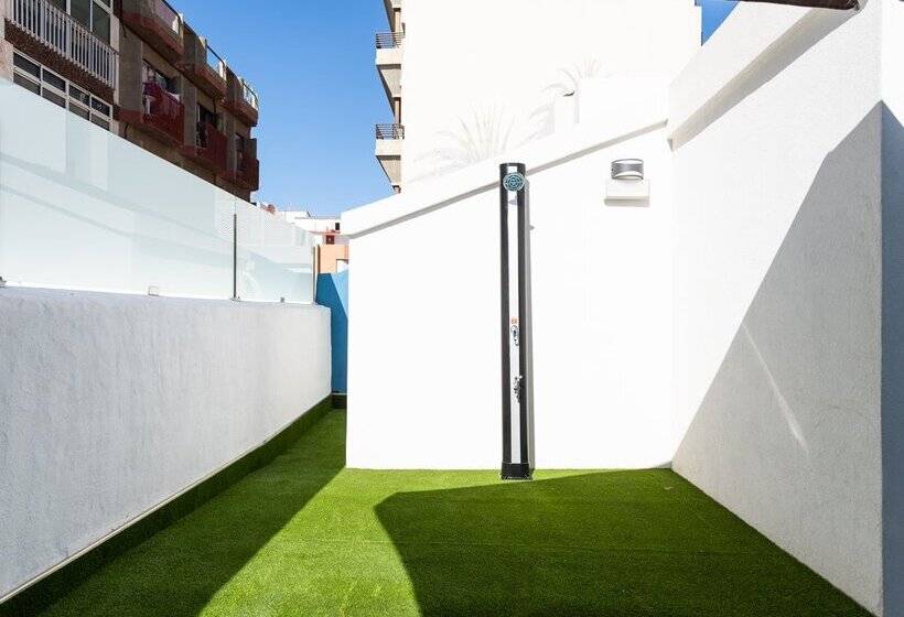 ホテル Hd Acuario Lifestyle