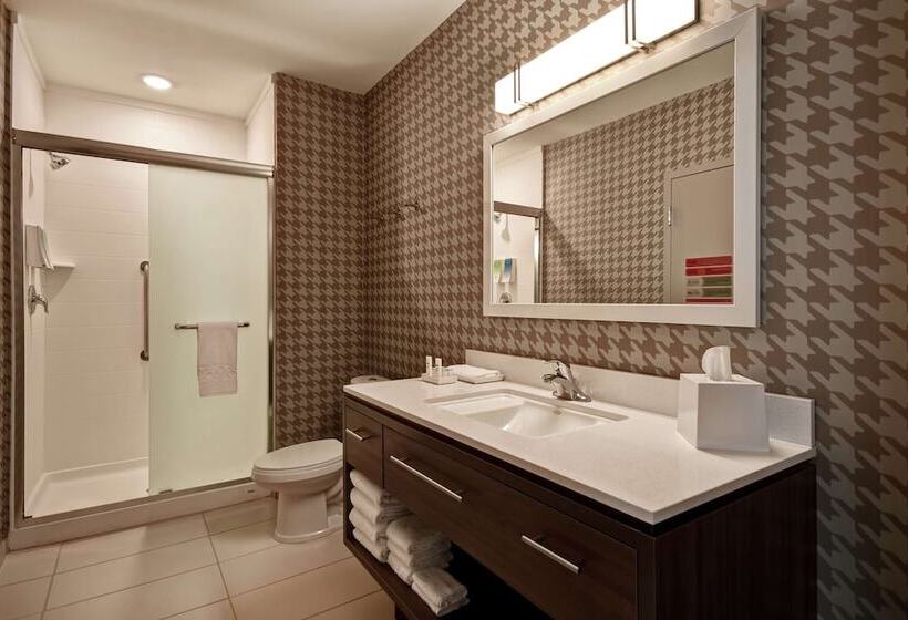 בית מלון כפרי Home2 Suites By Hilton Harvey New Orleans Westbank