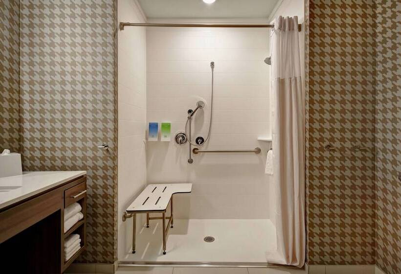 فندق Home2 Suites By Hilton Harvey New Orleans Westbank