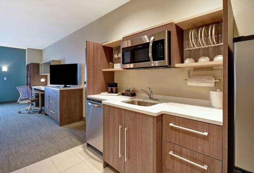 فندق Home2 Suites By Hilton Harvey New Orleans Westbank