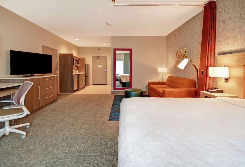 فندق Home2 Suites By Hilton Harvey New Orleans Westbank