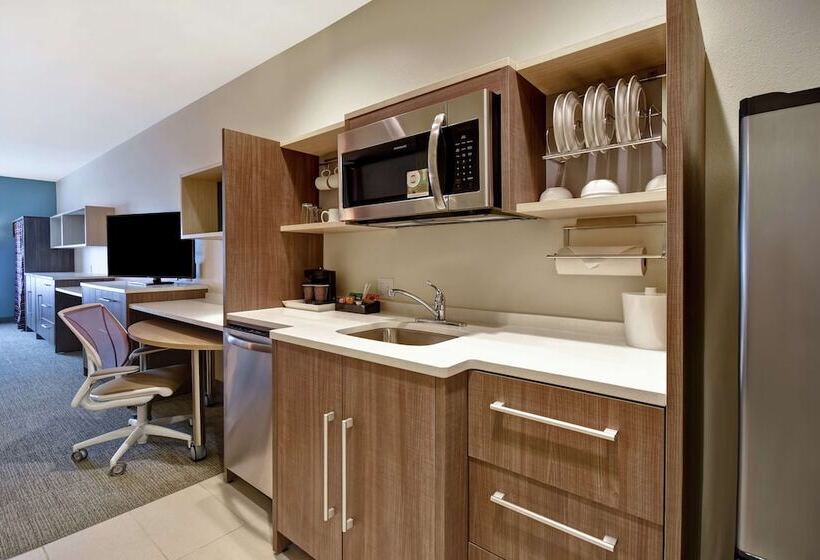 فندق Home2 Suites By Hilton Harvey New Orleans Westbank