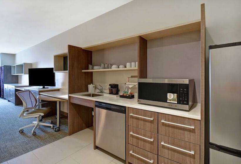 בית מלון כפרי Home2 Suites By Hilton Harvey New Orleans Westbank