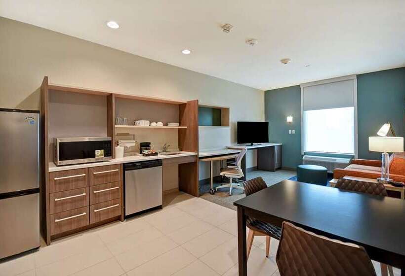 فندق Home2 Suites By Hilton Harvey New Orleans Westbank