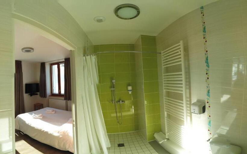 בית מלון כפרי Hôtel Du Soleil