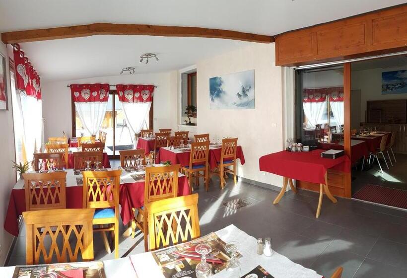 בית מלון כפרי Hôtel Du Soleil