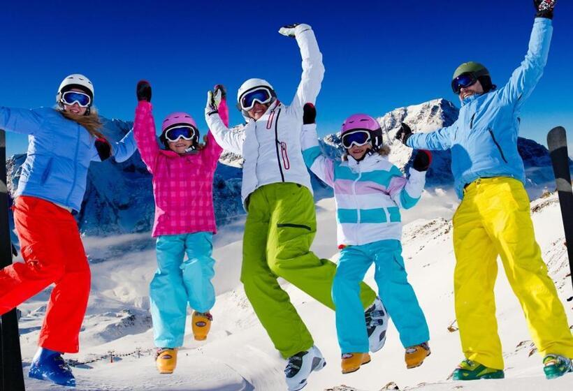 בית מלון כפרי Hôtel Du Soleil