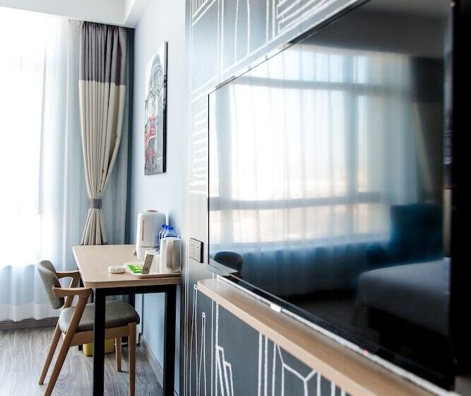 호텔 Ibis Harbin Songbei Wanda City