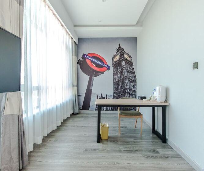 호텔 Ibis Harbin Songbei Wanda City