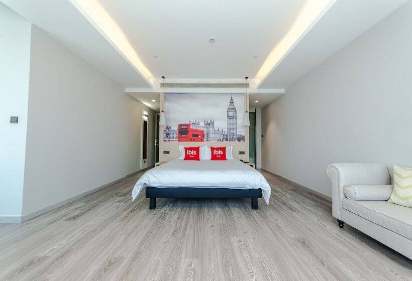 호텔 Ibis Harbin Songbei Wanda City