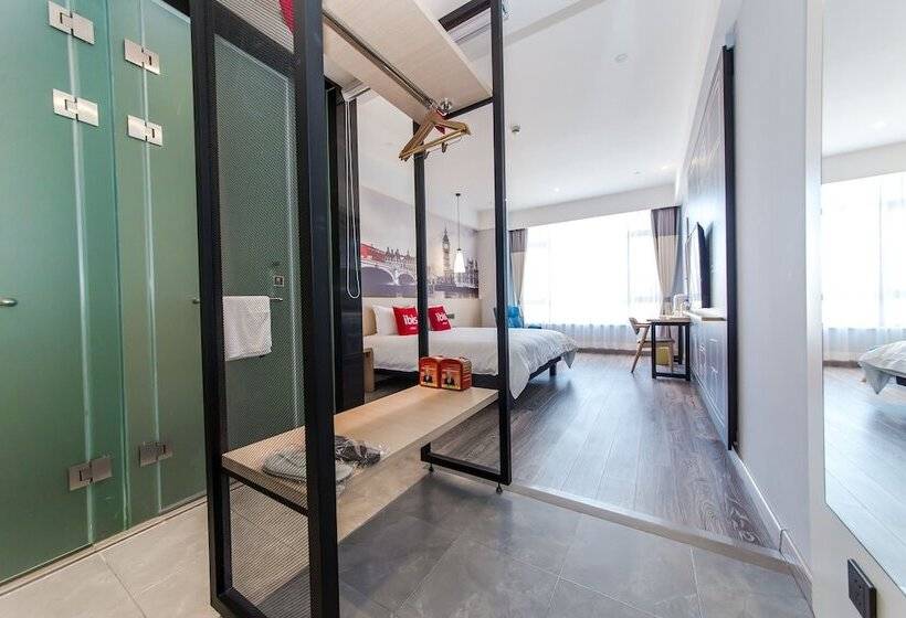 호텔 Ibis Harbin Songbei Wanda City