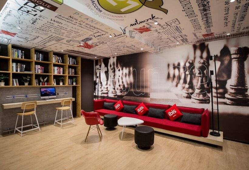 فندق Ibis Nanchang Zhongshan Road Pedestrian Street