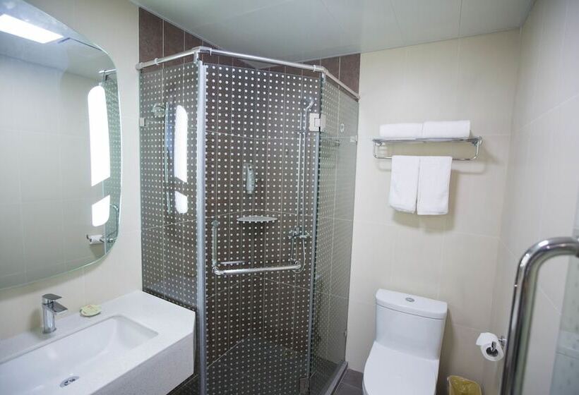 فندق Ibis Nanchang Zhongshan Road Pedestrian Street