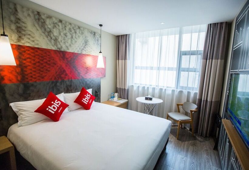 فندق Ibis Nanchang Zhongshan Road Pedestrian Street