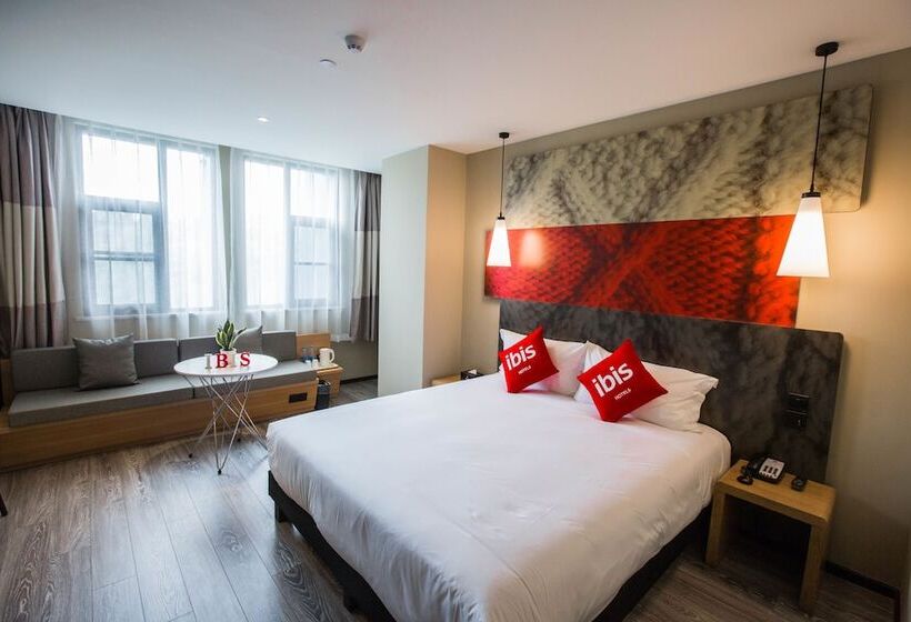 فندق Ibis Nanchang Zhongshan Road Pedestrian Street