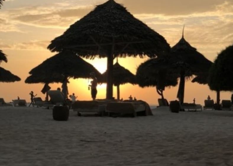 酒店 Kendwa Beach Bnb