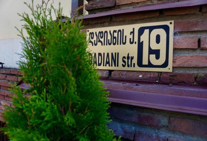 هتل Old Sighnaghi