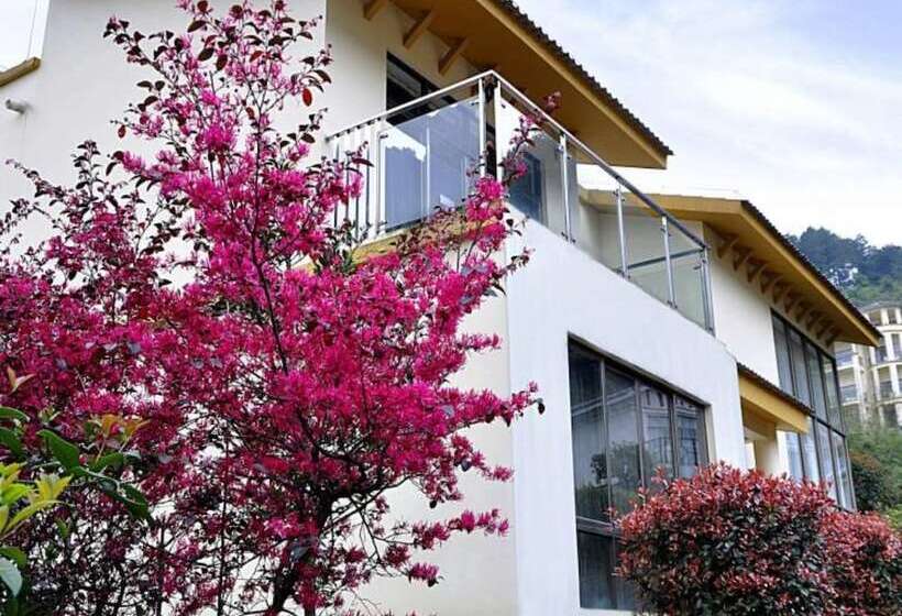 酒店 Palace International Hot Spring