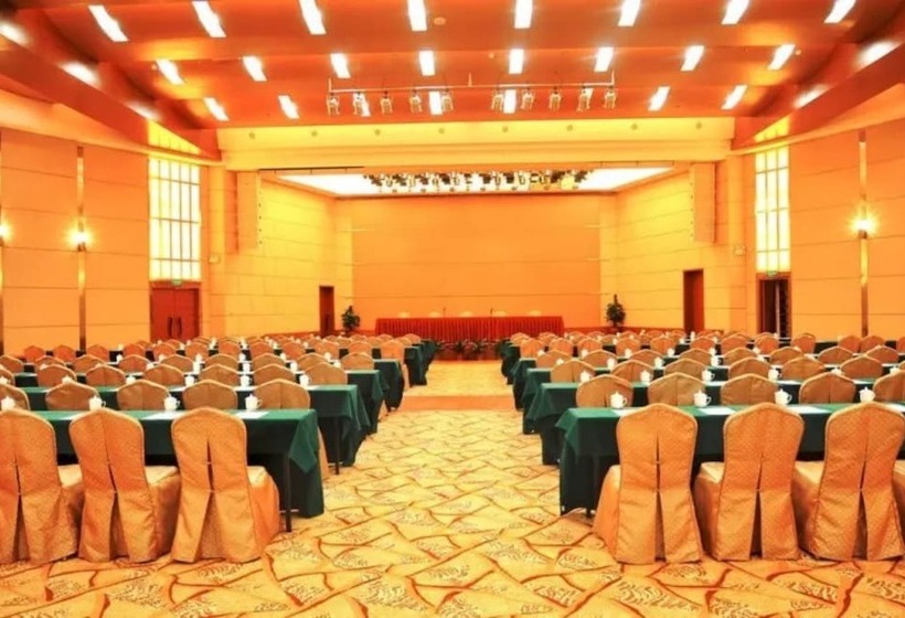 酒店 Palace International Hot Spring