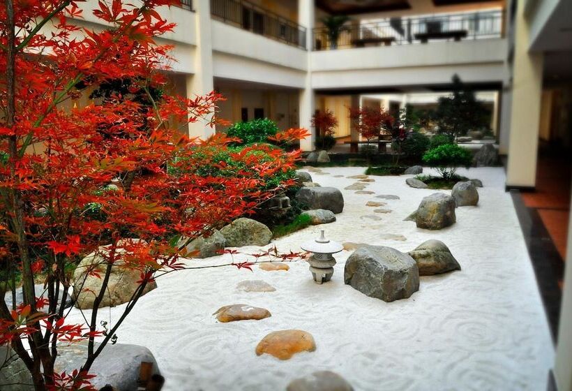 酒店 Palace International Hot Spring