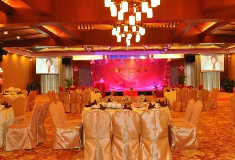 酒店 Palace International Hot Spring