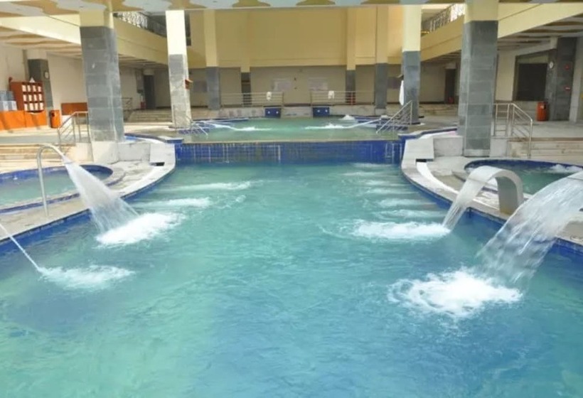 酒店 Palace International Hot Spring