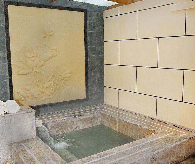 酒店 Palace International Hot Spring