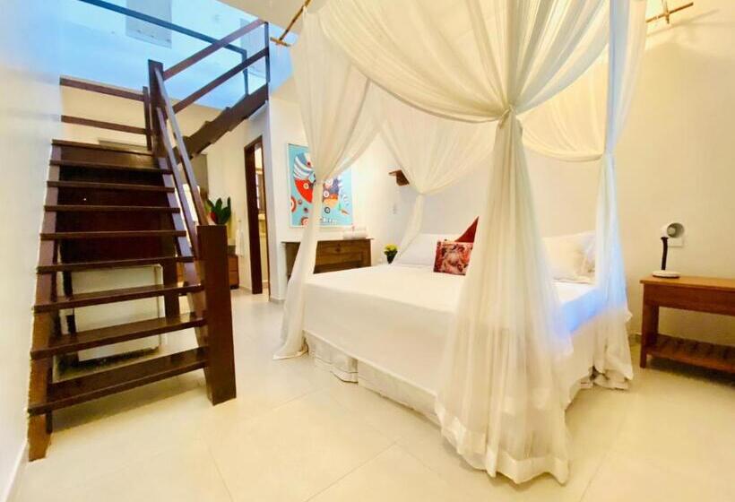 酒店 Pousada Agua De Coco