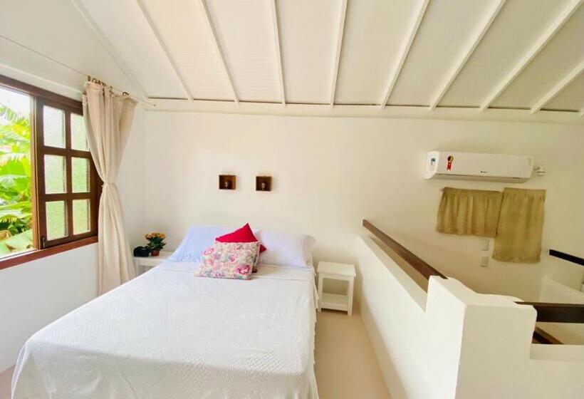 هتل Pousada Agua De Coco