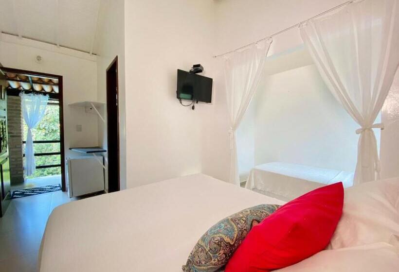 هتل Pousada Agua De Coco