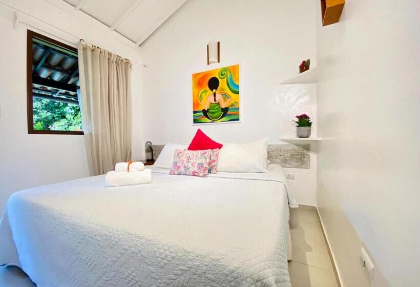 هتل Pousada Agua De Coco