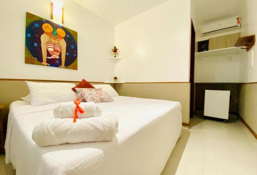 酒店 Pousada Agua De Coco