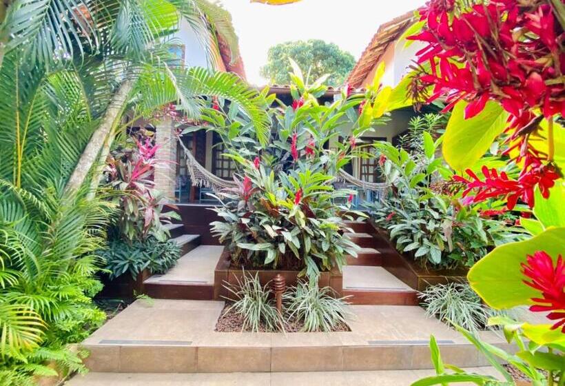 هتل Pousada Agua De Coco