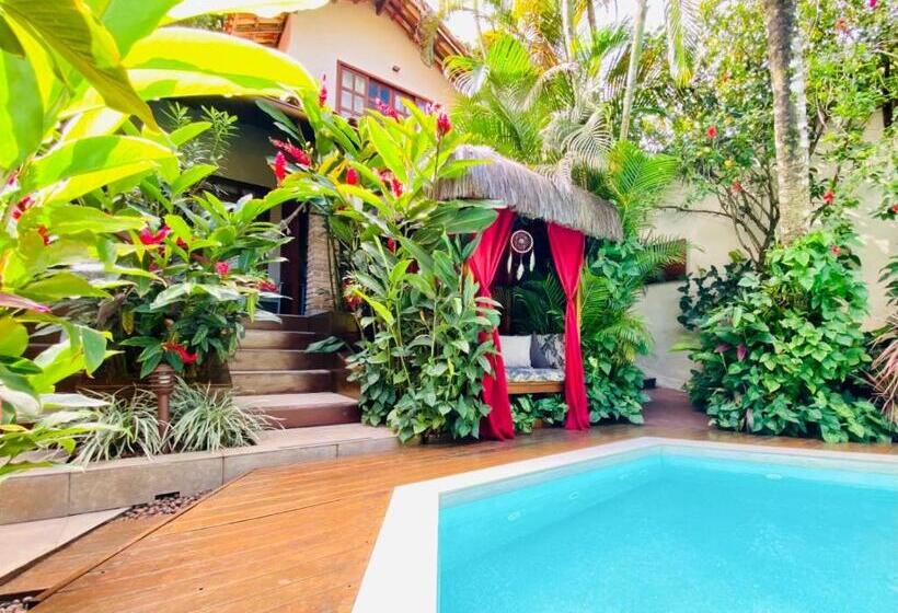 هتل Pousada Agua De Coco