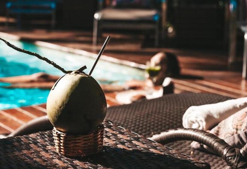 酒店 Pousada Agua De Coco